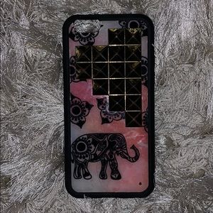 Wildflower iPhone 6, 7, 8 case